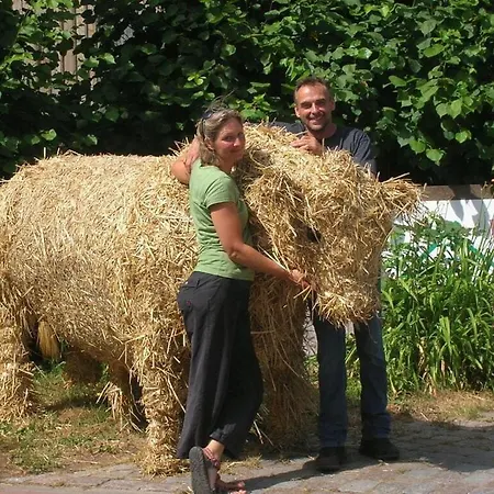 At The Organic Farm Angus-hof Appartamento *