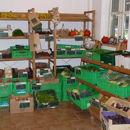 Appartamento At The Organic Farm Angus-hof *