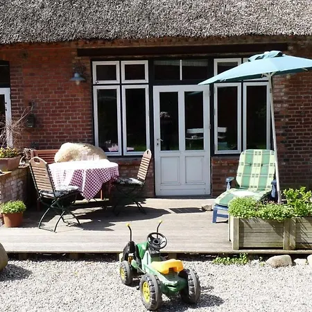 At The Organic Farm Angus-hof Stakendorf